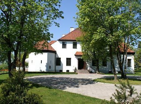 Bialy Dwor Bed & Breakfast Kwidzyn Ngoại thất bức ảnh