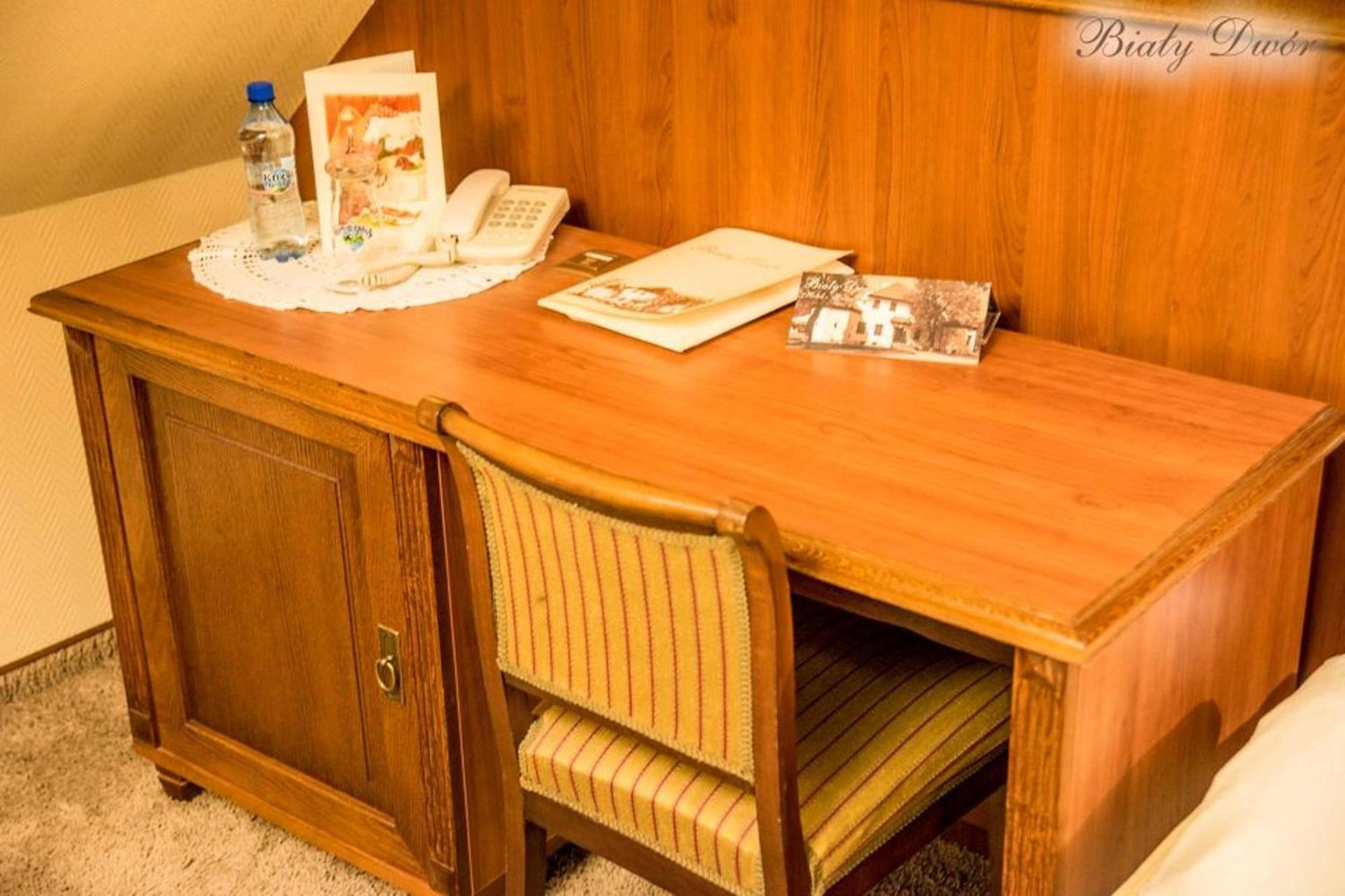 Bialy Dwor Bed & Breakfast Kwidzyn Ngoại thất bức ảnh