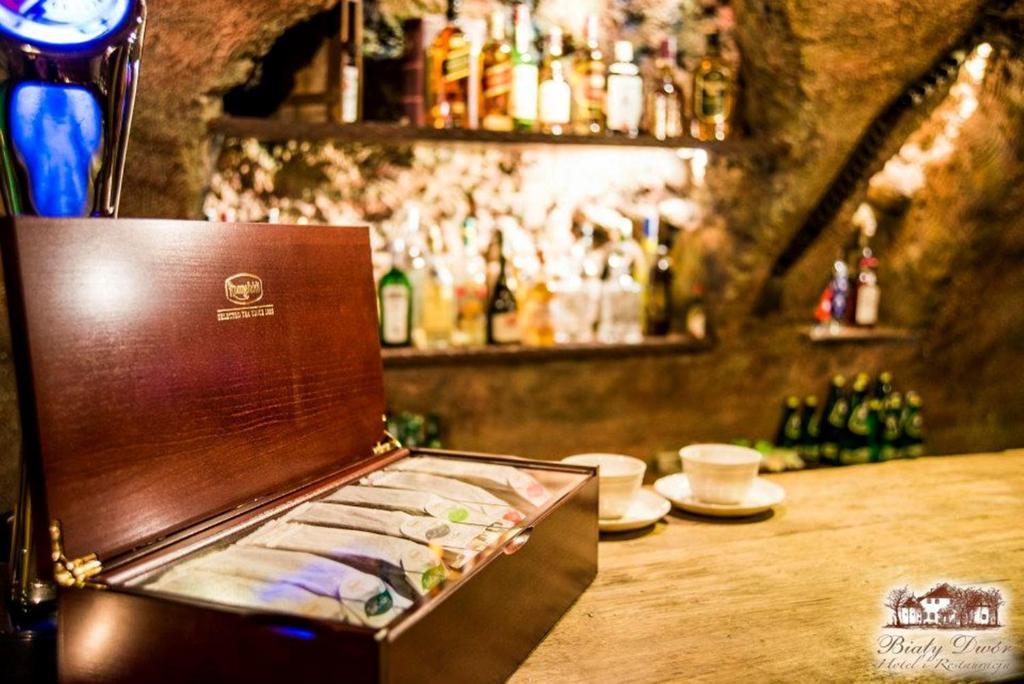 Bialy Dwor Bed & Breakfast Kwidzyn Ngoại thất bức ảnh