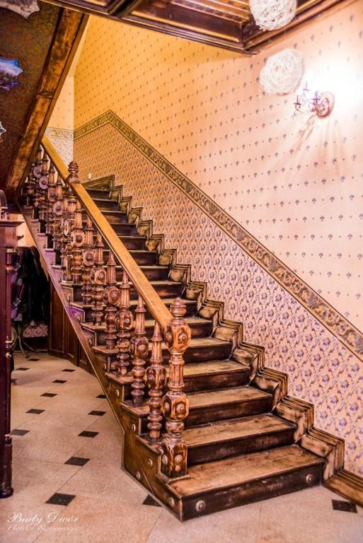 Bialy Dwor Bed & Breakfast Kwidzyn Ngoại thất bức ảnh